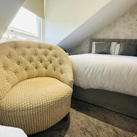 Abbotsford Guest House Edimburgo Esterno foto