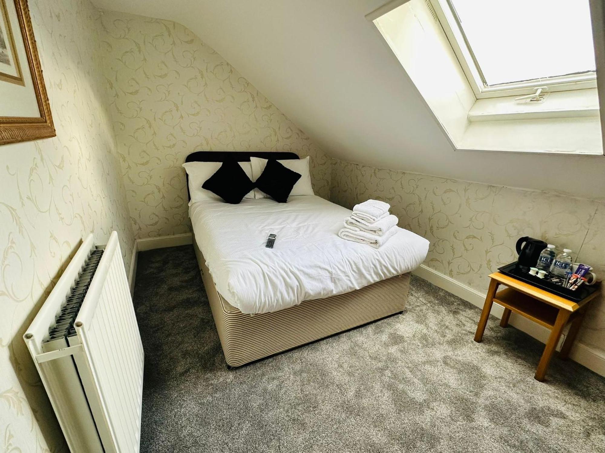 Abbotsford Guest House Edimburgo Esterno foto