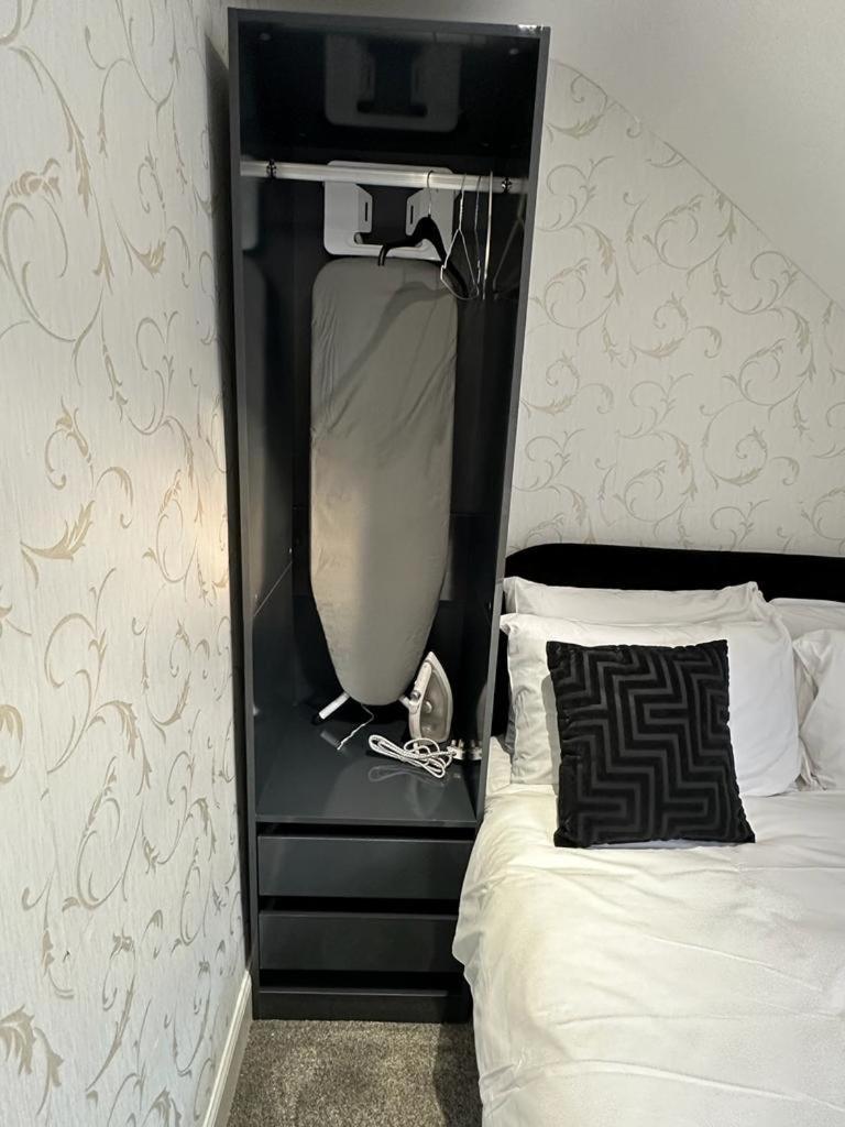 Abbotsford Guest House Edimburgo Esterno foto