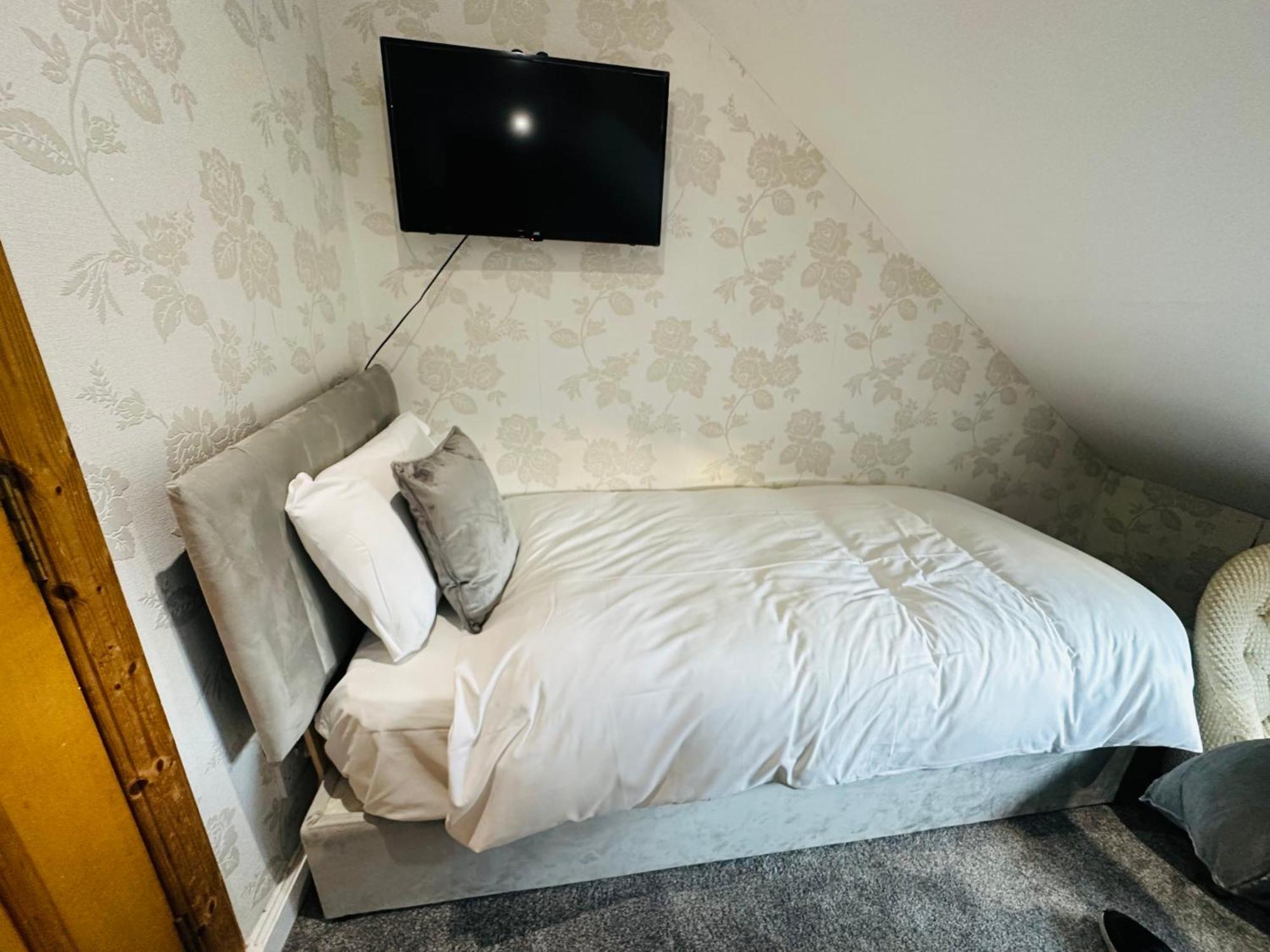 Abbotsford Guest House Edimburgo Esterno foto