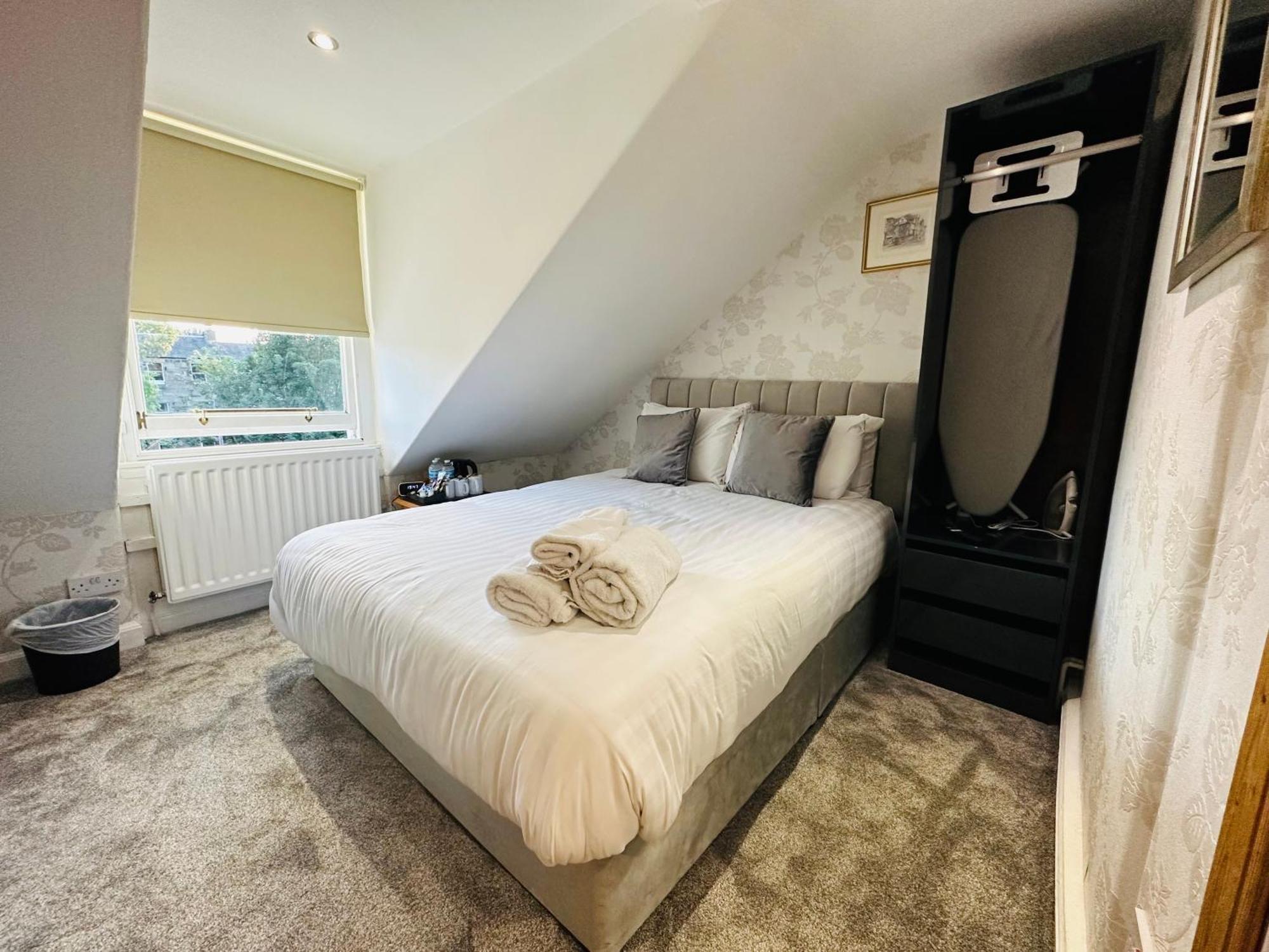Abbotsford Guest House Edimburgo Esterno foto