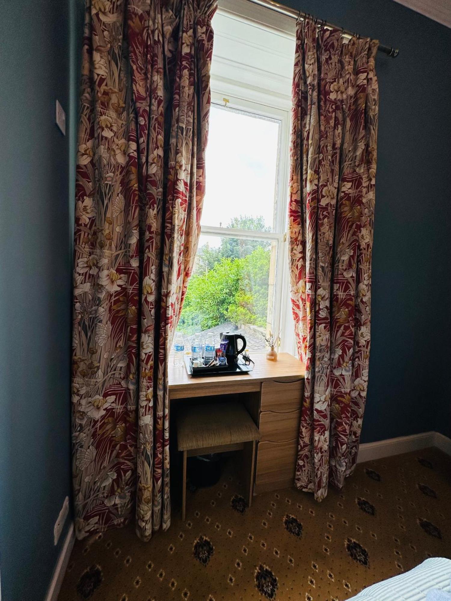 Abbotsford Guest House Edimburgo Esterno foto