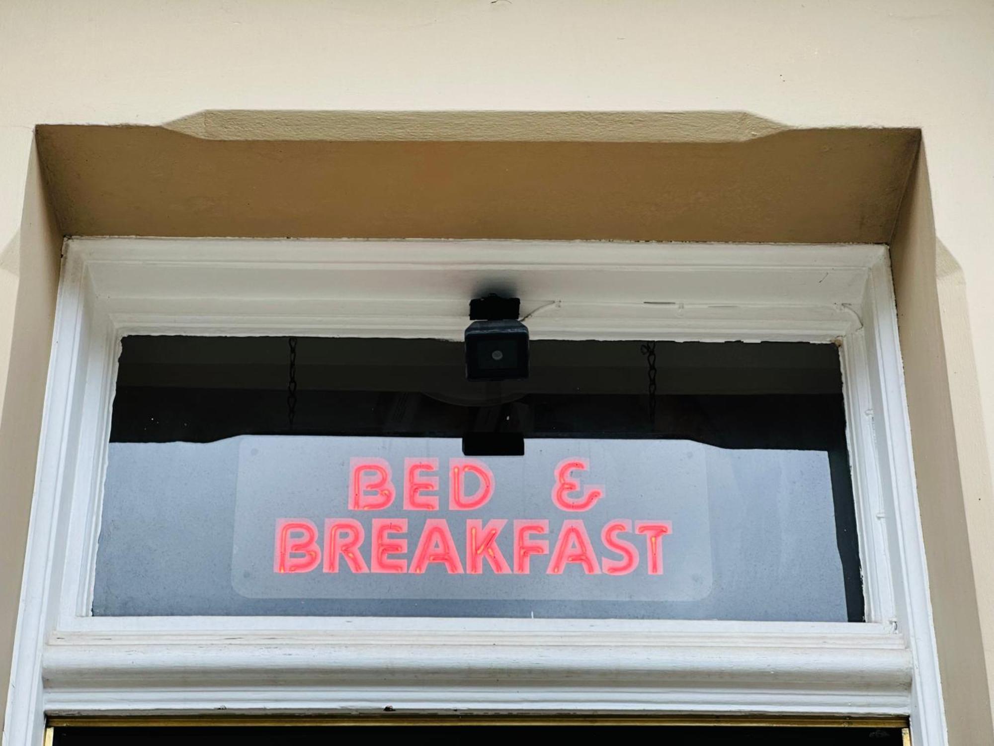 Abbotsford Guest House Edimburgo Esterno foto