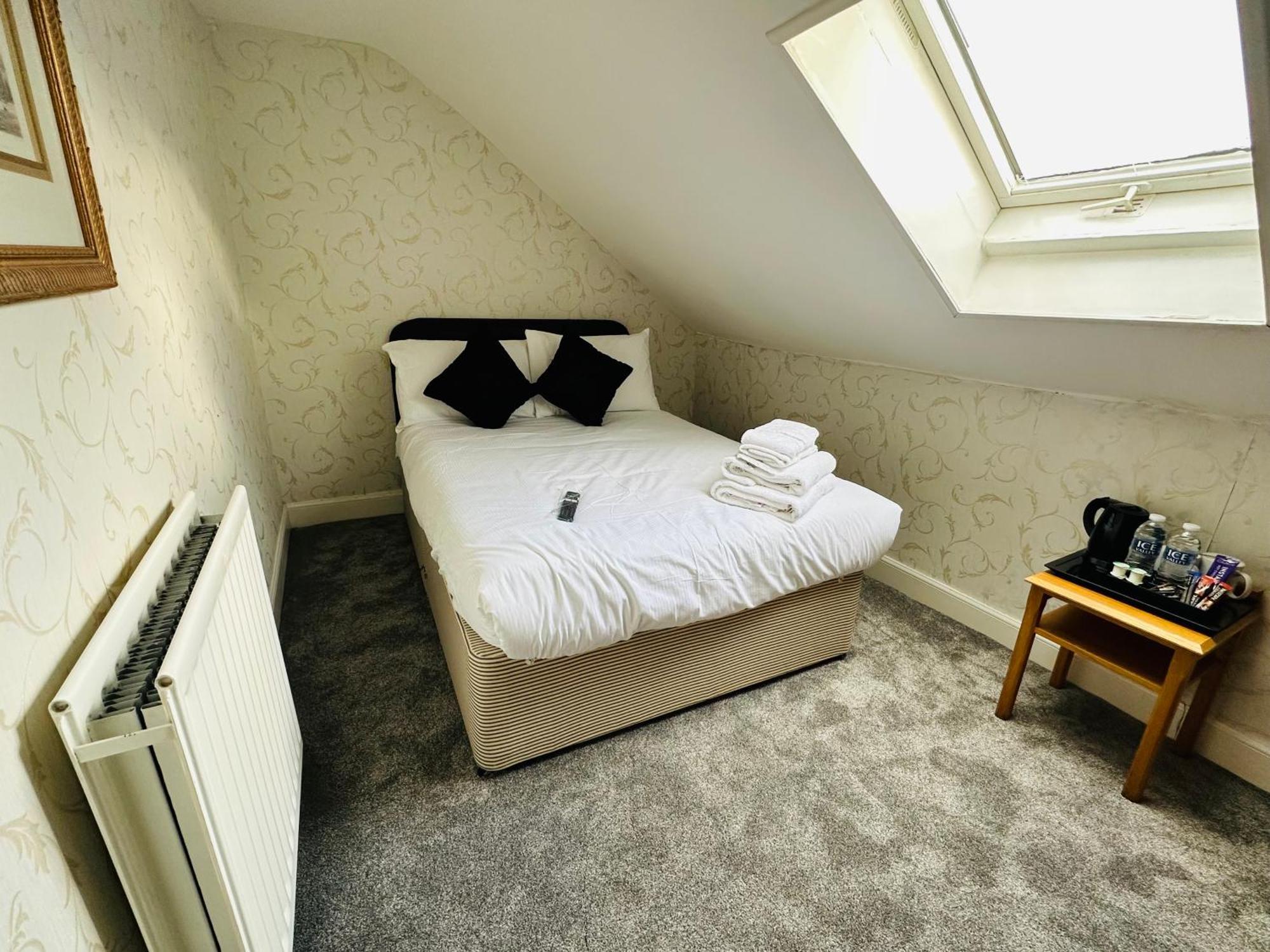 Abbotsford Guest House Edimburgo Esterno foto