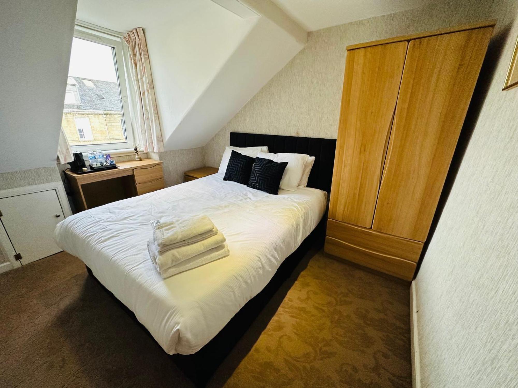 Abbotsford Guest House Edimburgo Esterno foto