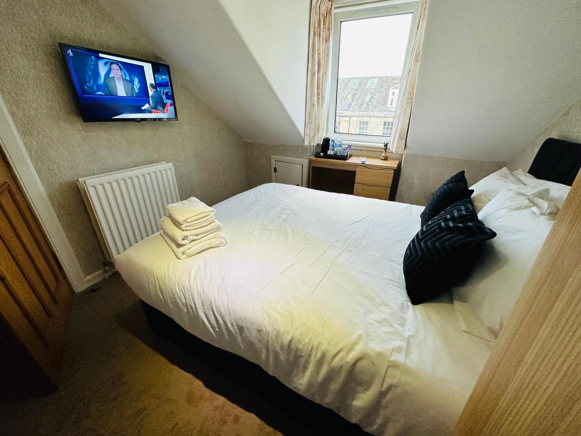 Abbotsford Guest House Edimburgo Esterno foto
