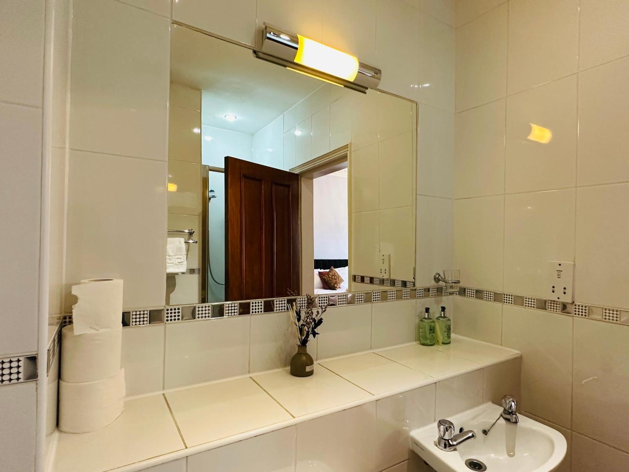 Abbotsford Guest House Edimburgo Esterno foto