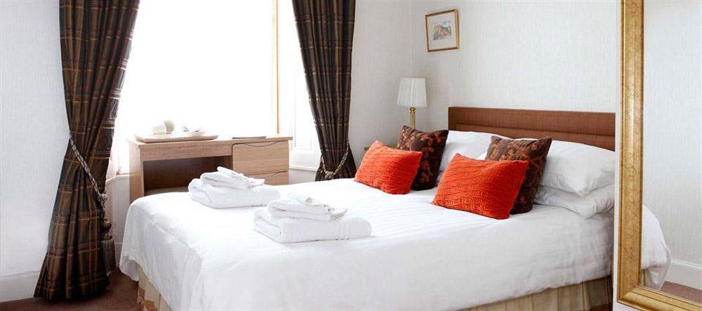 Abbotsford Guest House Edimburgo Esterno foto