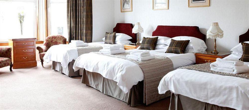 Abbotsford Guest House Edimburgo Esterno foto