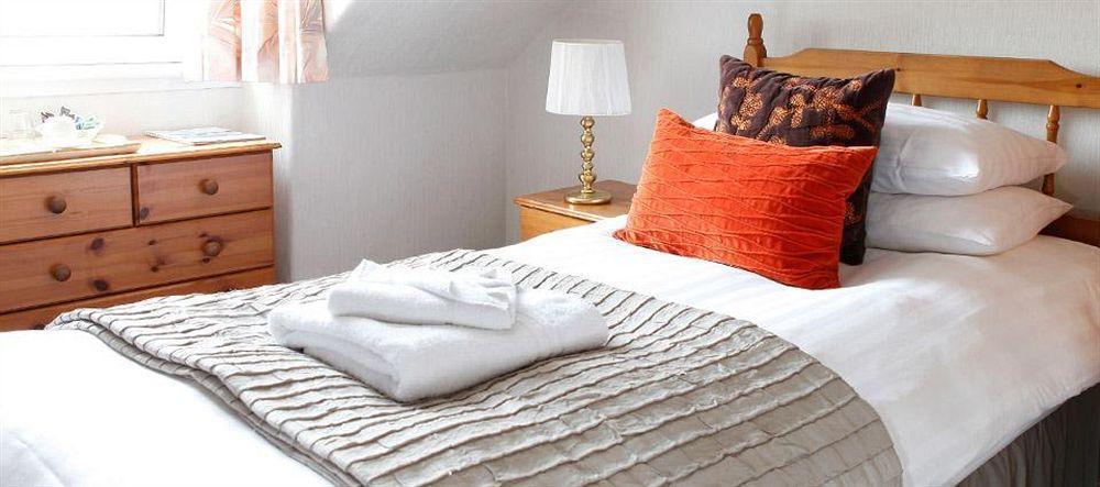Abbotsford Guest House Edimburgo Esterno foto