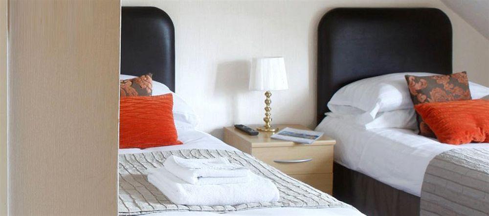 Abbotsford Guest House Edimburgo Esterno foto