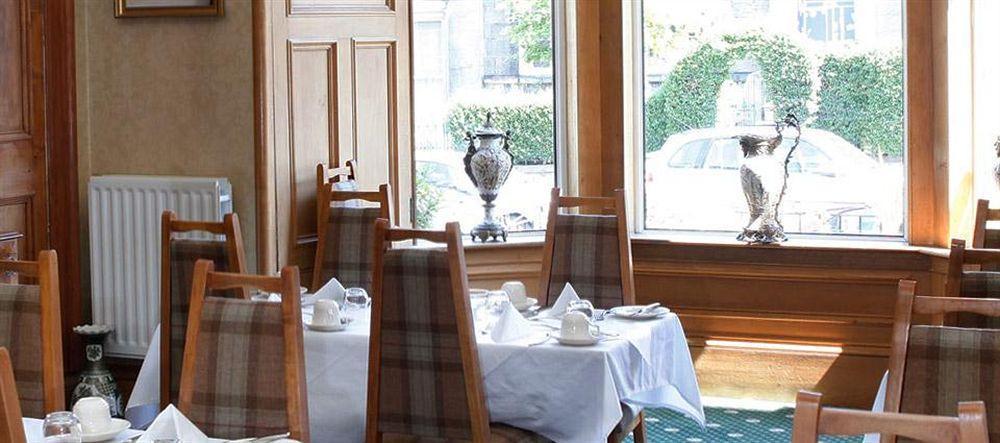 Abbotsford Guest House Edimburgo Esterno foto