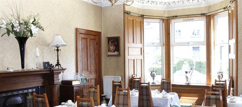Abbotsford Guest House Edimburgo Esterno foto