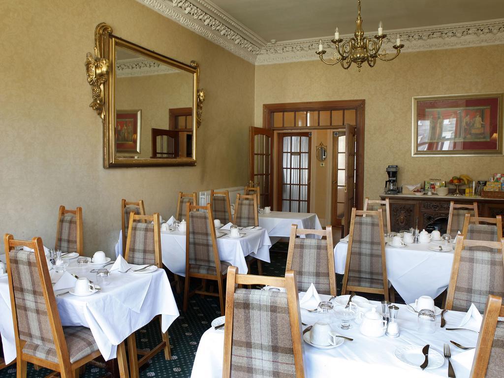 Abbotsford Guest House Edimburgo Esterno foto