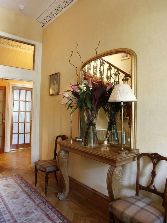 Abbotsford Guest House Edimburgo Esterno foto