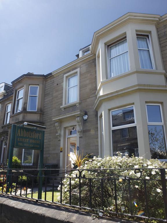 Abbotsford Guest House Edimburgo Esterno foto
