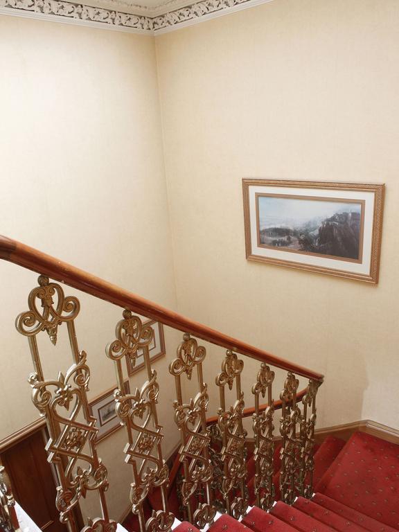 Abbotsford Guest House Edimburgo Esterno foto