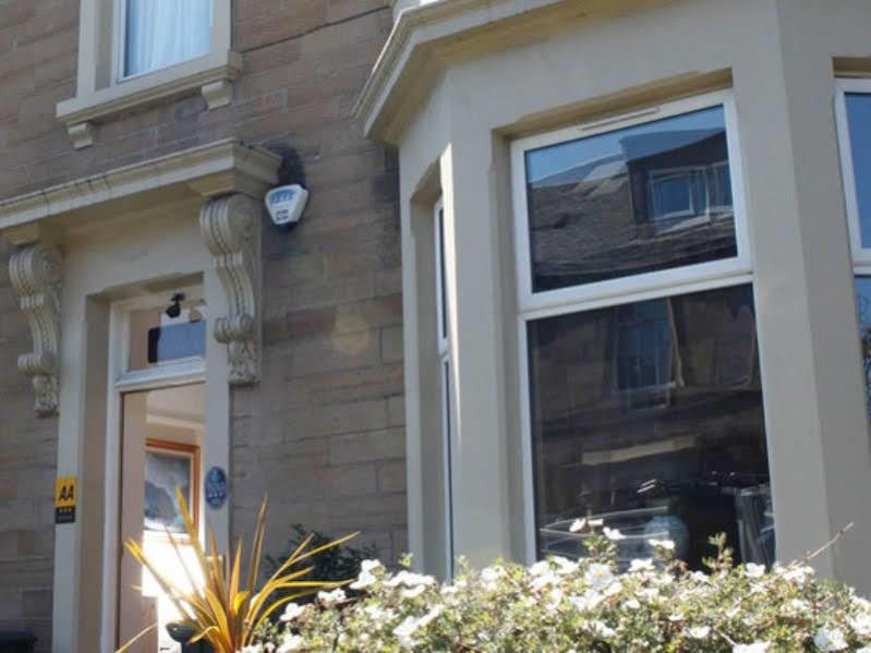Abbotsford Guest House Edimburgo Esterno foto