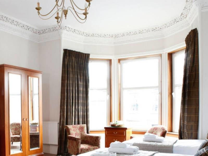 Abbotsford Guest House Edimburgo Esterno foto