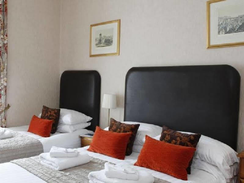 Abbotsford Guest House Edimburgo Esterno foto
